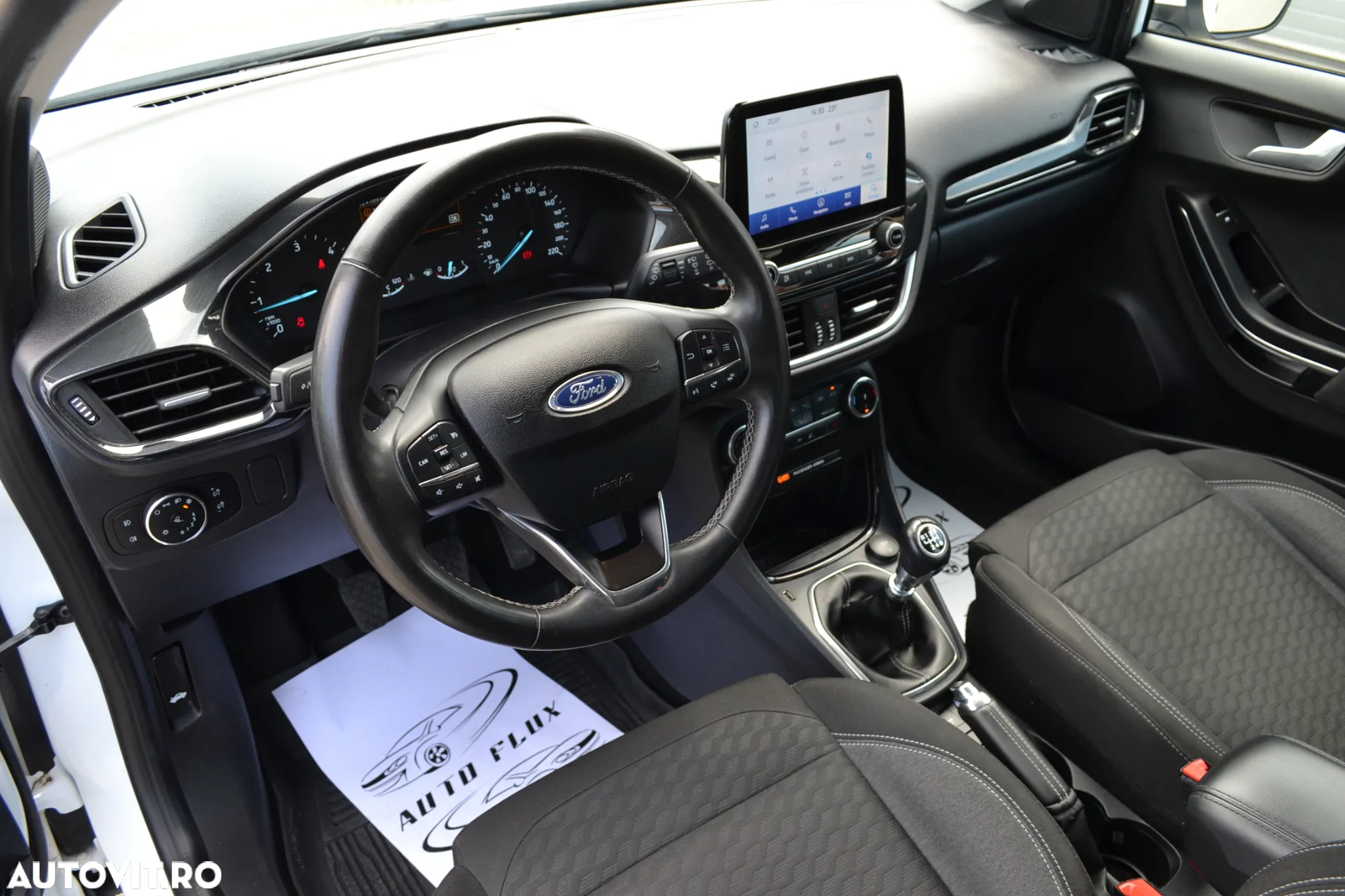 Ford Puma 1.5 EcoBlue Titanium - 11