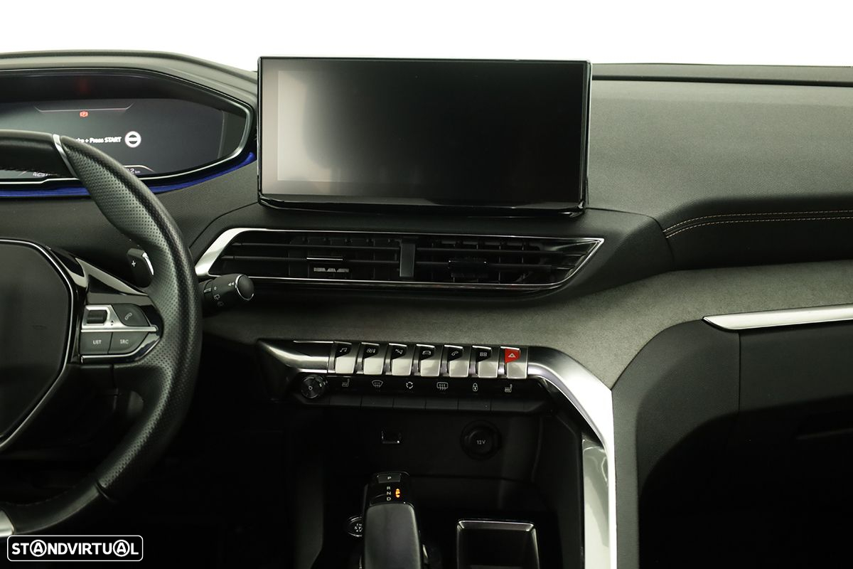 Peugeot 3008 1.2 PureTech GT EAT8 - 9