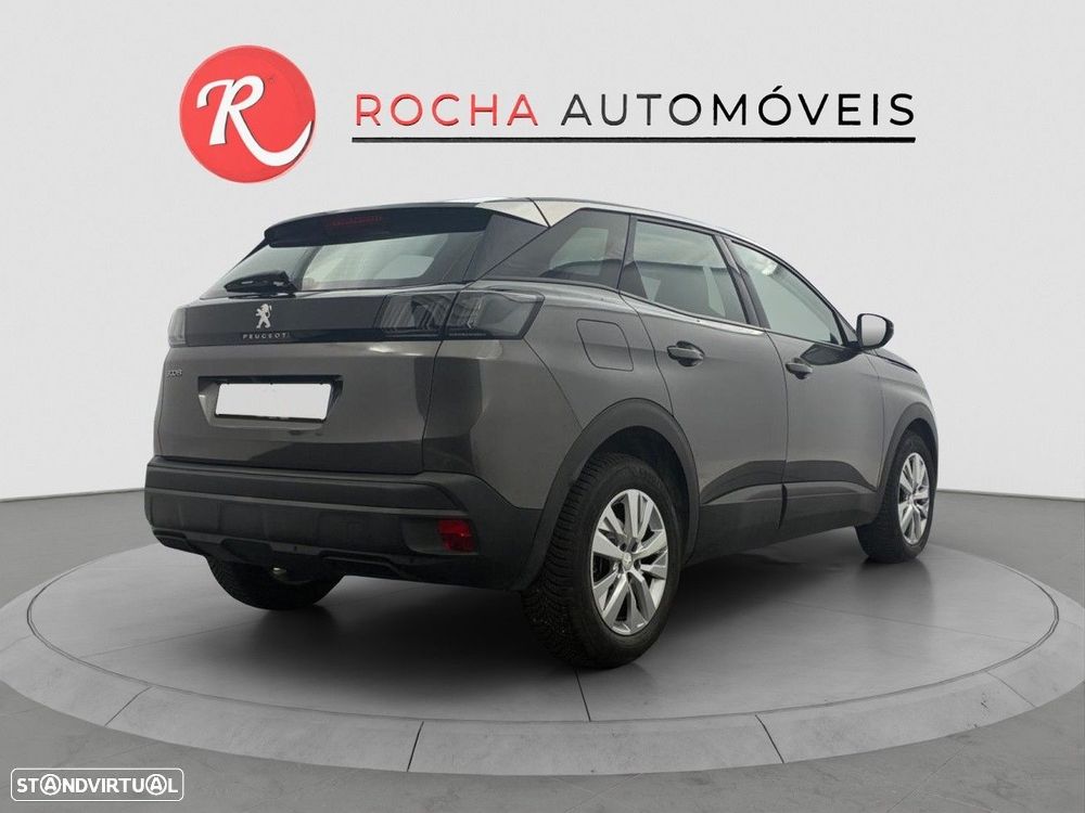 Peugeot 3008 PureTech 130 Stop & Start GPF EAT8 Active - 7