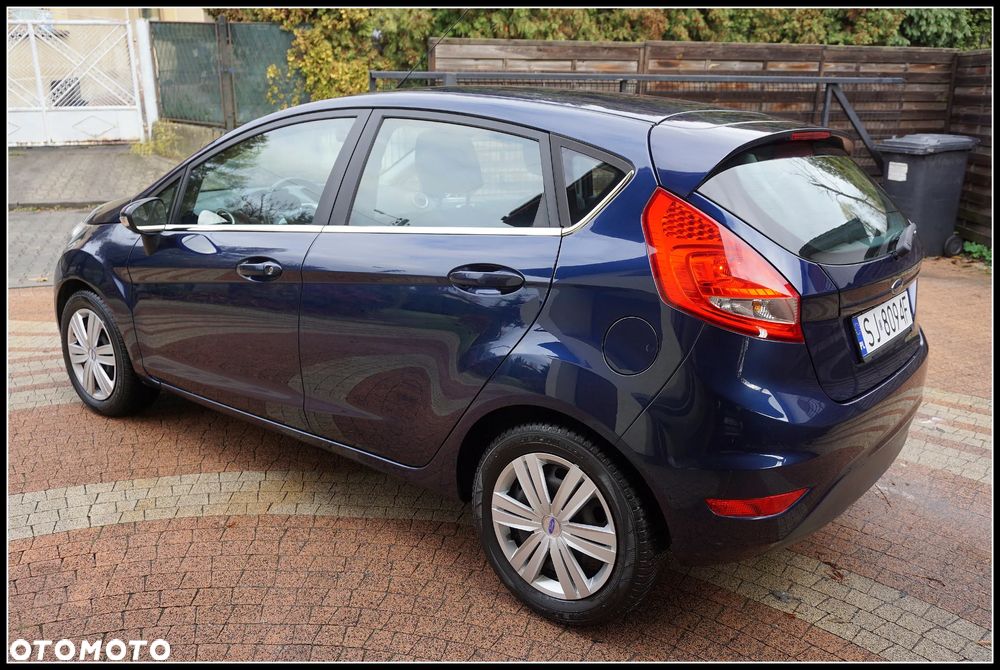 Ford Fiesta 1.25 Titanium - 23