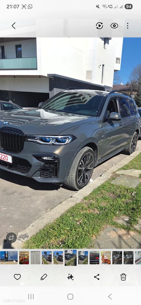BMW X7 xDrive40d - 14
