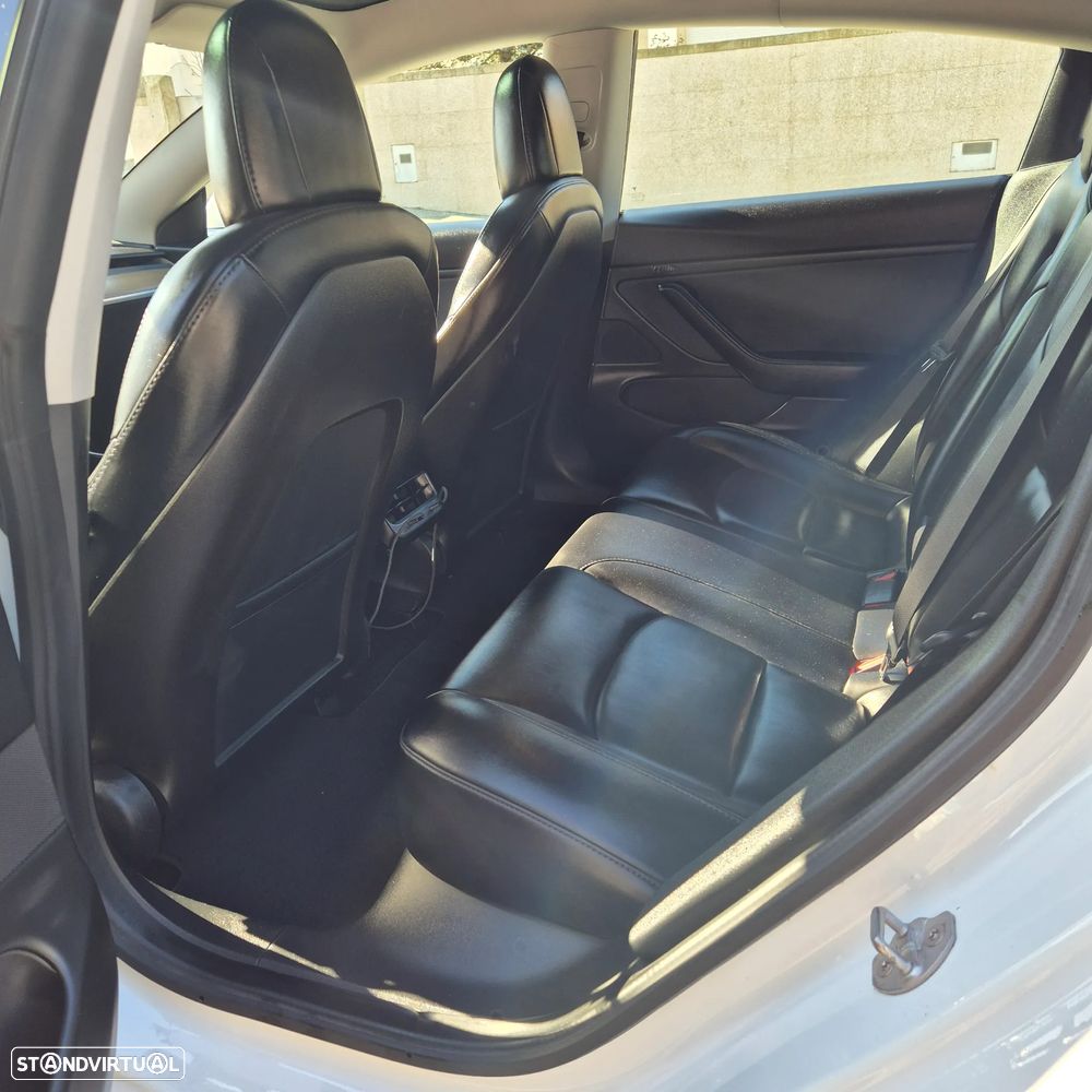 Tesla Model 3 Long Range Tração Integral - 34