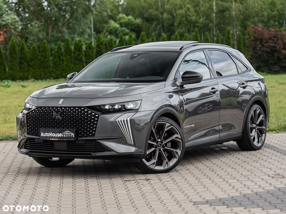 DS Automobiles DS 7 1.6 E-Tense Performance Line + - 7