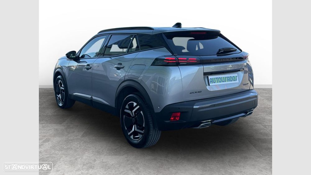 Peugeot 2008 1.2 Hybrid Allure e-DCS6 - 4