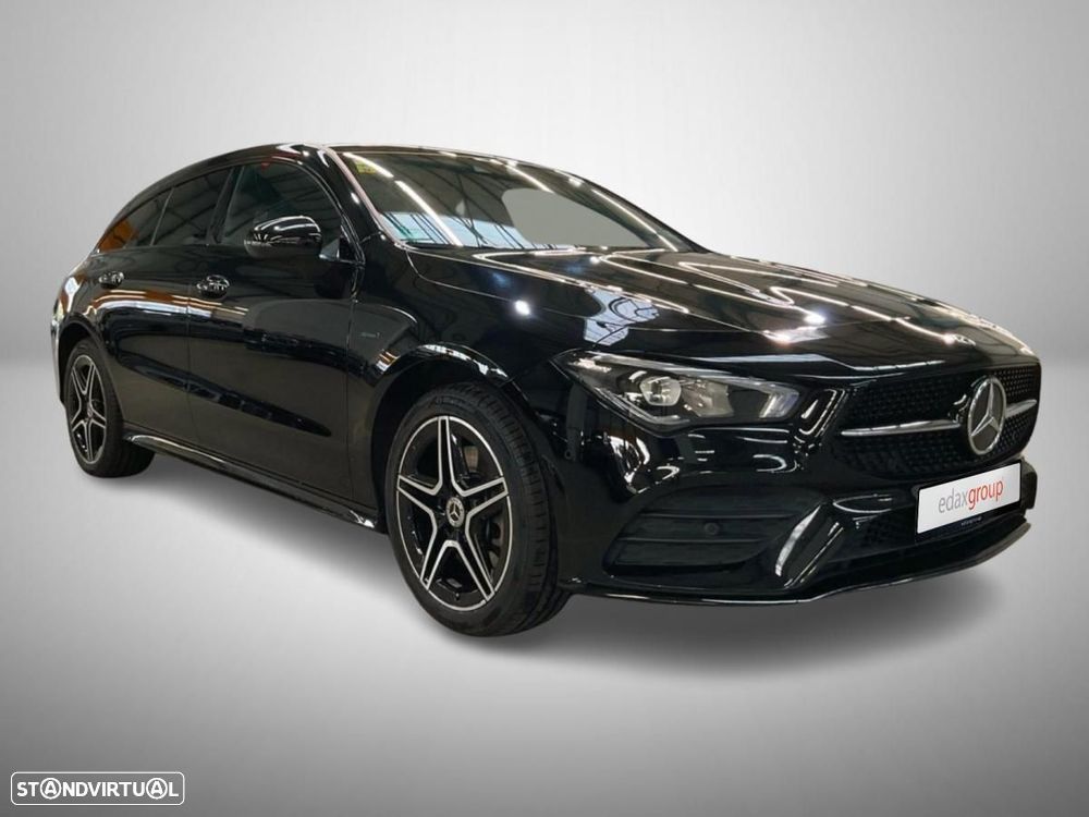 Mercedes-Benz CLA 250 e Shooting Brake 8G-DCT Edition AMG Line - 1