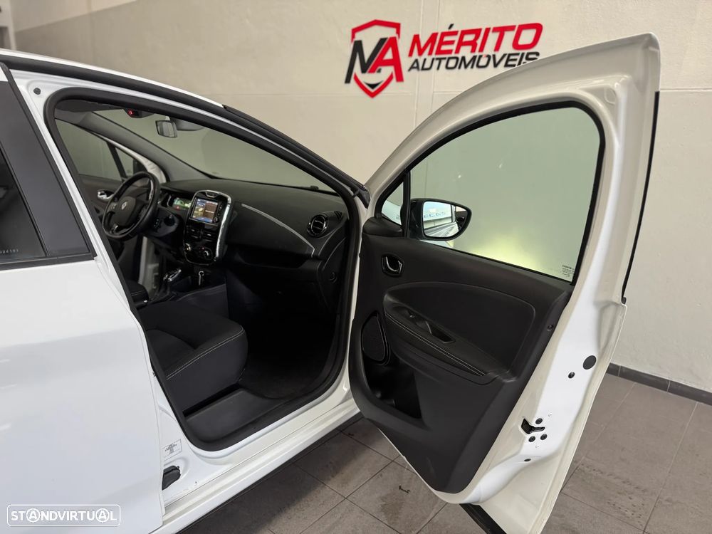 Renault Zoe (c/ Bateria) Zen 40 - 17