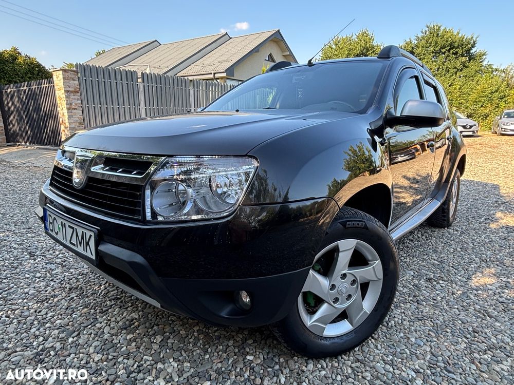 Dacia Duster dCi 110 FAP 4x2 Laureate - 1