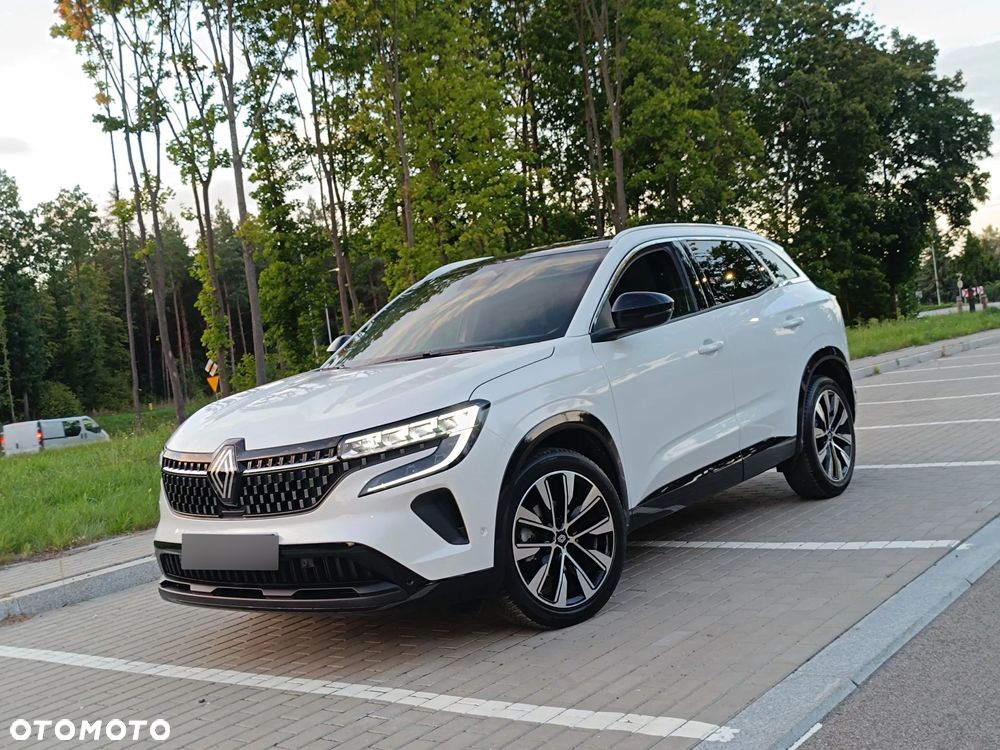 Renault Austral Mild Hybrid 160 Automatik Iconic Esprit Alpine - 2