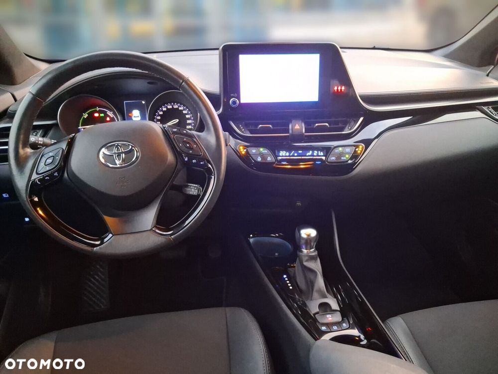 Toyota C-HR 1.8 Hybrid Style - 11