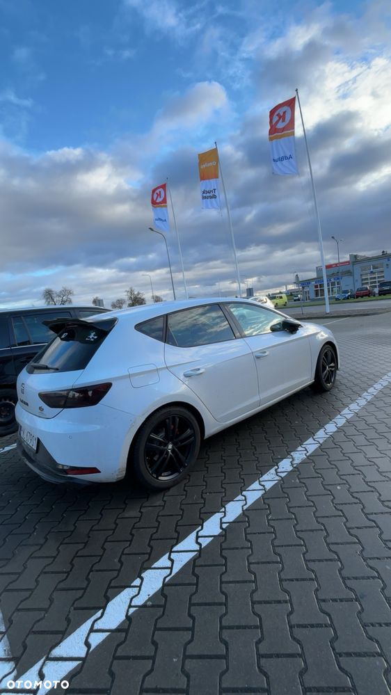 Seat Leon 2.0 TDI FR S&S - 14