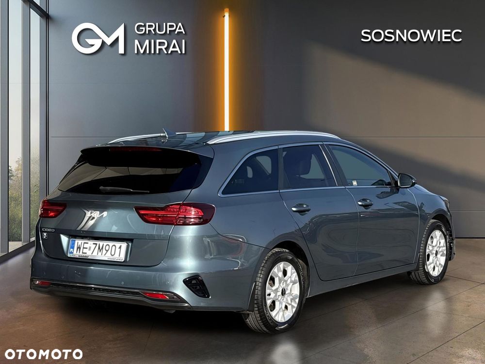 Kia Ceed - 5