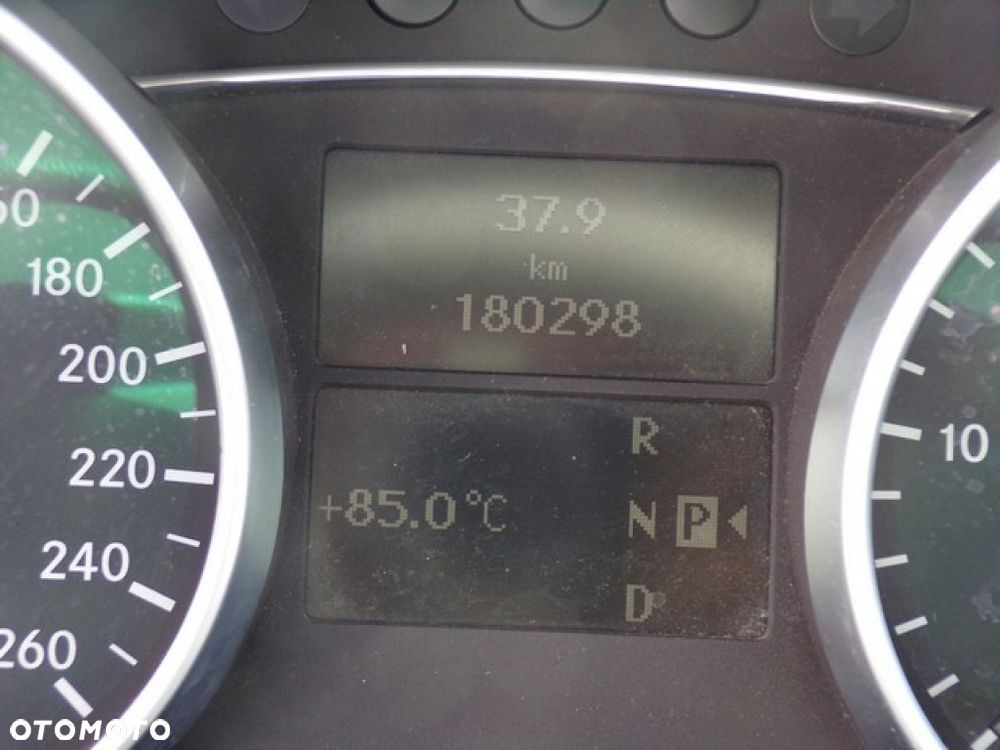 Części - Mercedes ML W164 3.0 CDI 224 KM 4MATIC 06R - 7