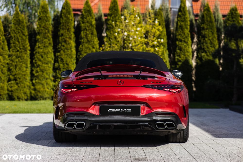 Mercedes-Benz SL AMG 63 4-Matic+ - 19