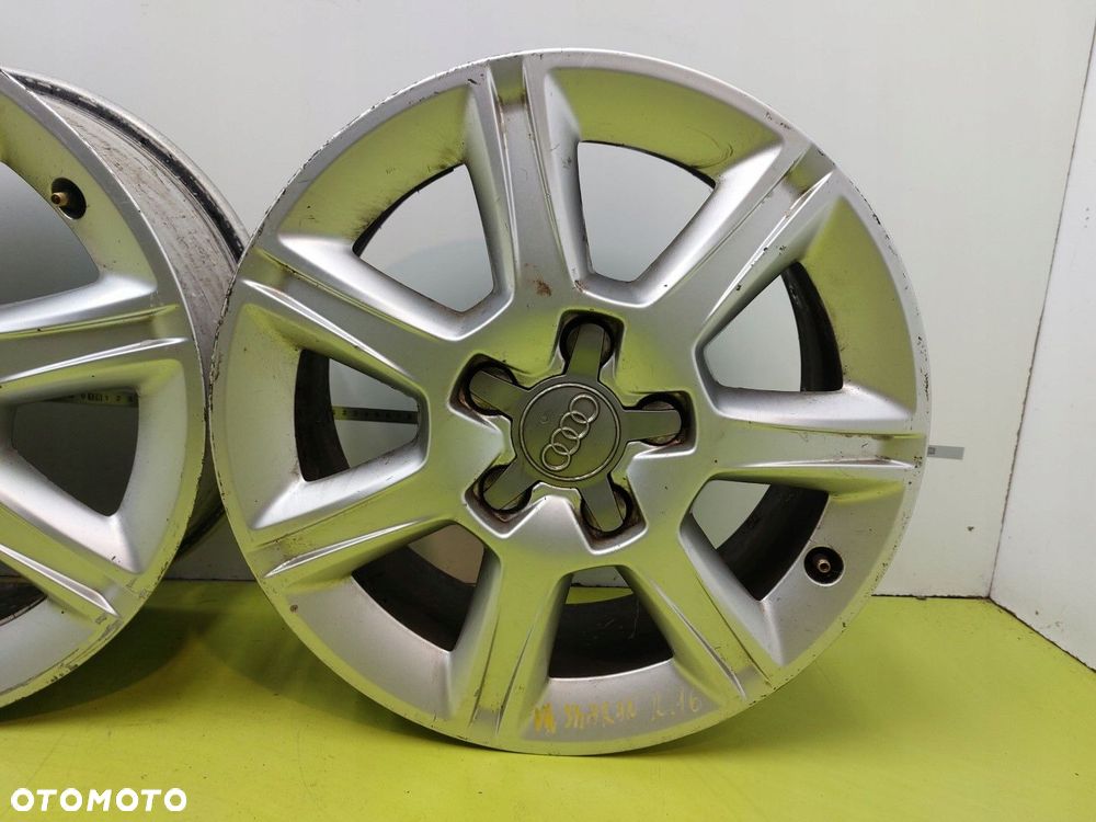 Alufelgi FELGI ALUMINIOWE AUDI VW Sharan I 6.5 J X 16 5X112 ET 50 / 57.1 MM - 5