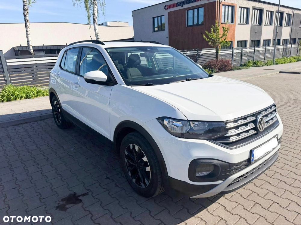 Volkswagen T-Cross 1.0 TSI - 1