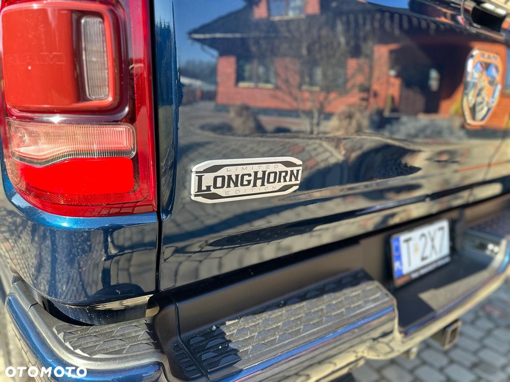 RAM 1500 5.7 Crew Cab Longhorn - 30