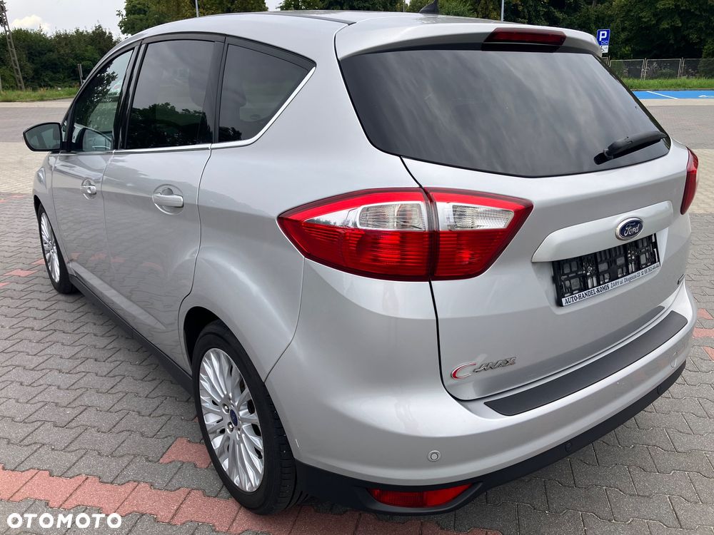 Ford C-MAX 1.0 EcoBoost Start-Stopp-System Trend - 6