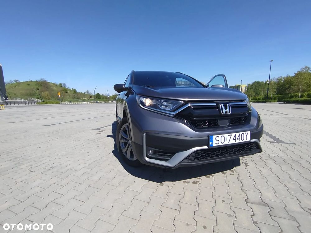 Honda CR-V - 24