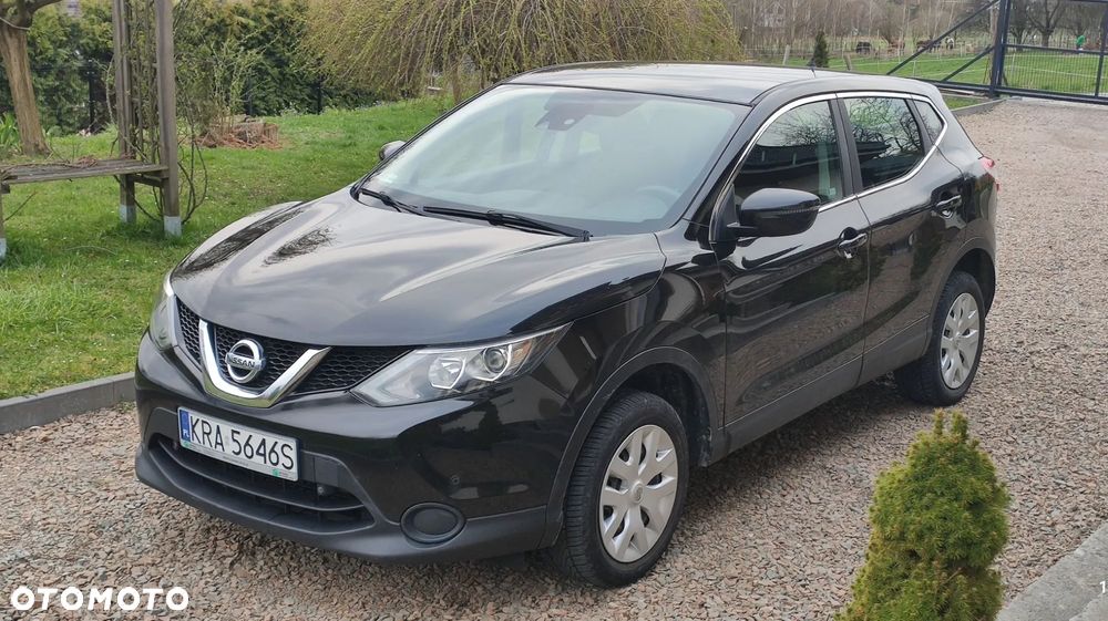 Nissan Qashqai 1.5 dCi Acenta - 22