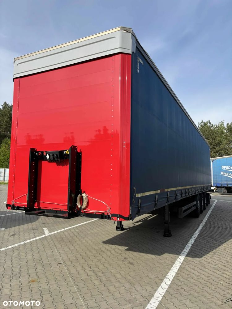 Kögel Plandeka Standart XL - 12