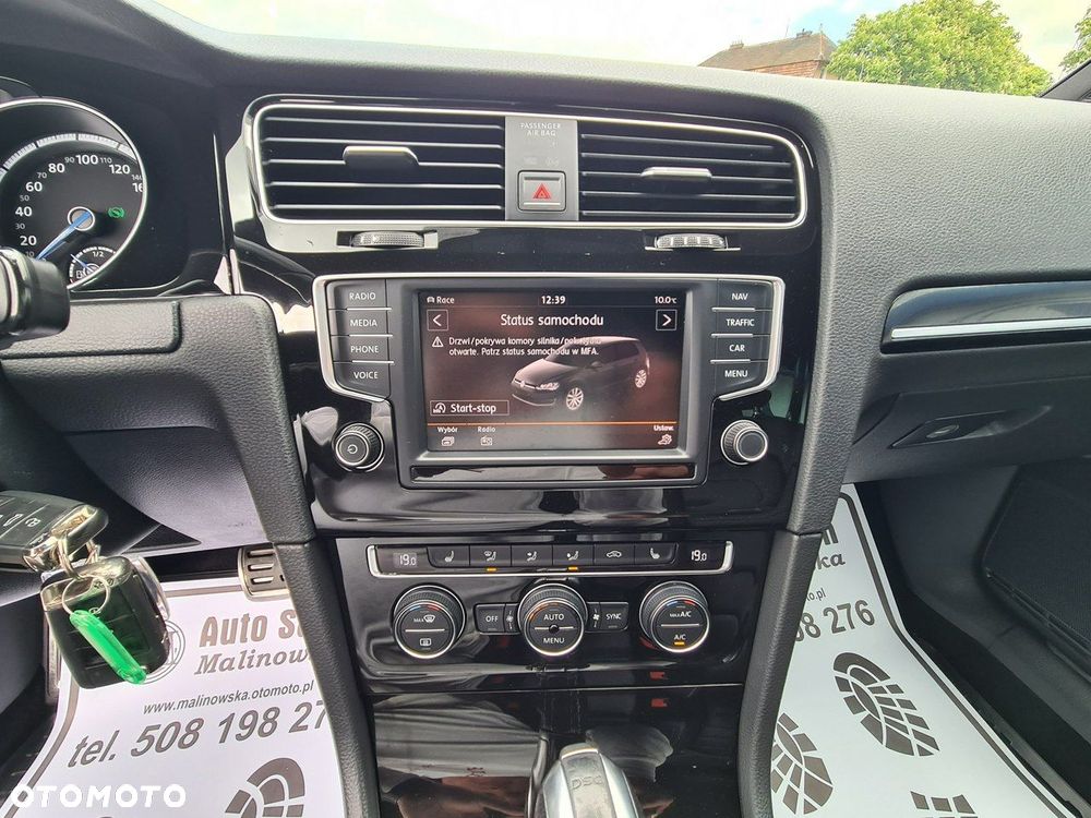 Volkswagen Golf R 2.0 TSI OPF 4Motion DSG - 16