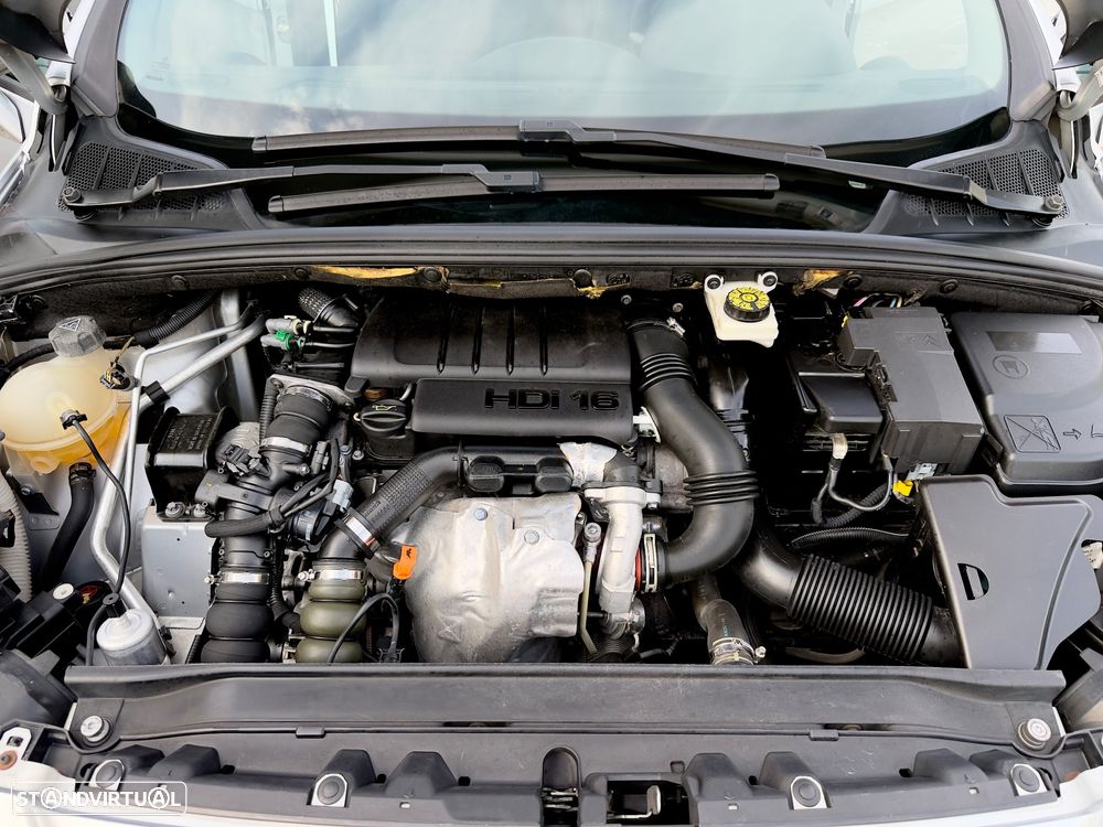 Peugeot 308 1.6 HDi Executive - 30