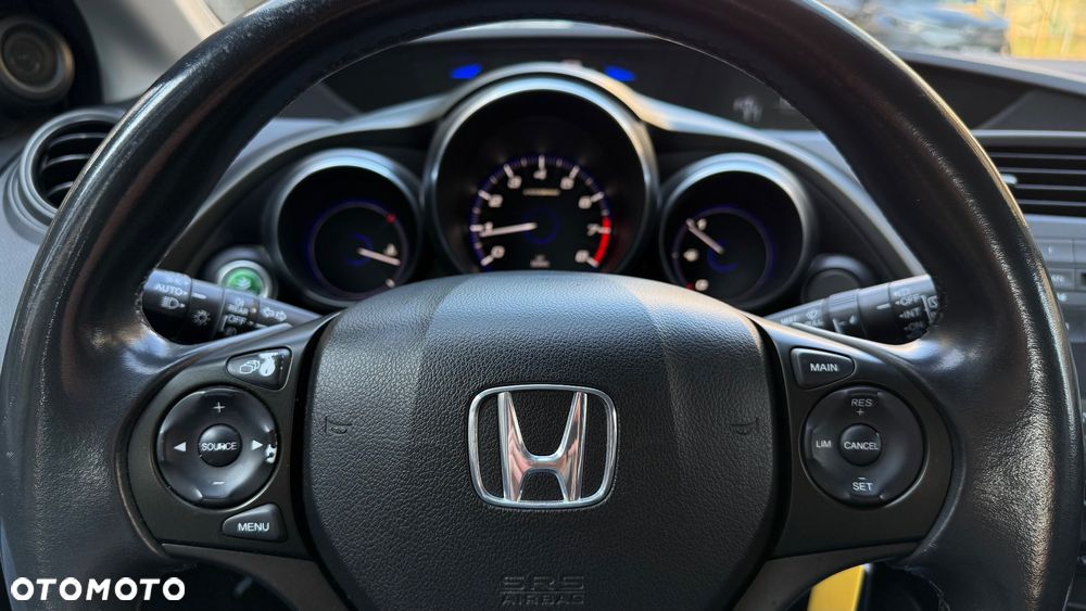 Honda Civic 1.8i-VTEC Sport - 9