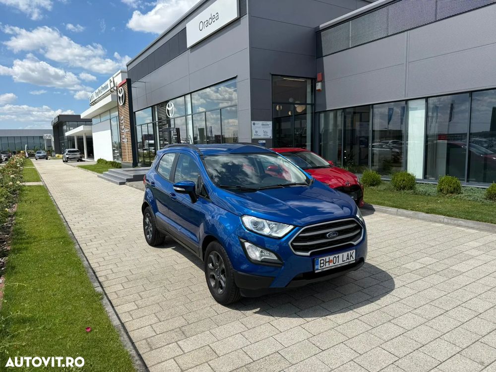 Ford EcoSport 1.0 EcoBoost Trend - 5