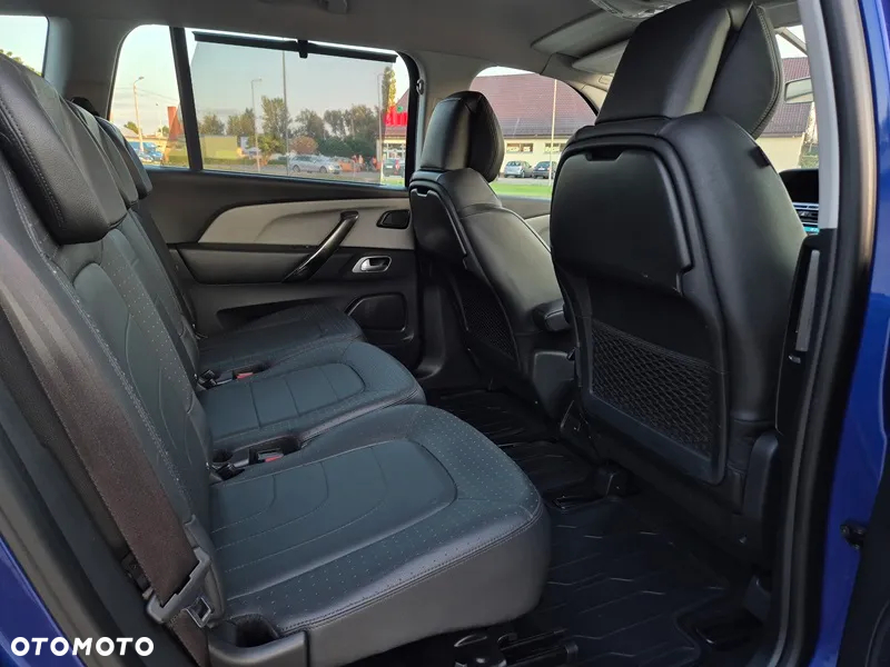 Citroën C4 Grand Picasso 1.2 PureTech Feel S&S - 10