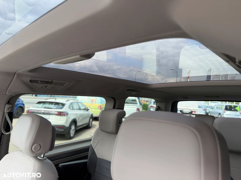 Volkswagen Multivan 2.0 TDI DSG 110KW Style - 28