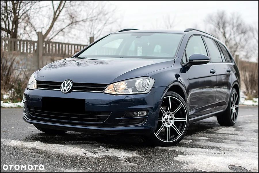 Volkswagen Golf - 11