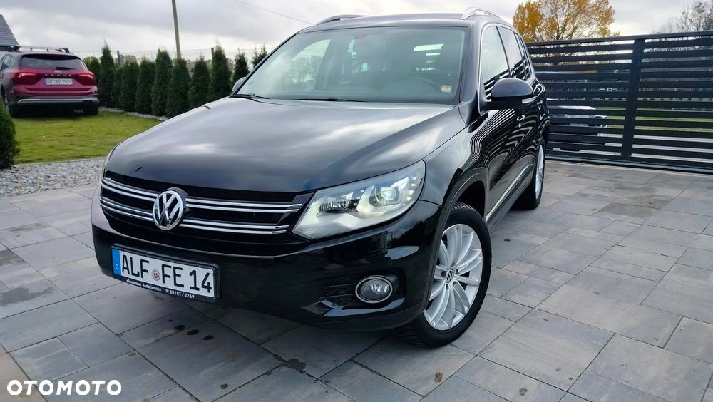 Volkswagen Tiguan 2.0 TDI DPF 4Motion Automatik Team - 13