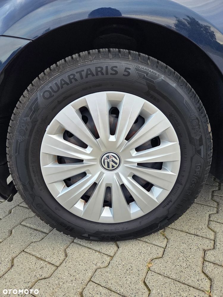 Volkswagen Golf 1.2 TSI BMT Trendline - 11