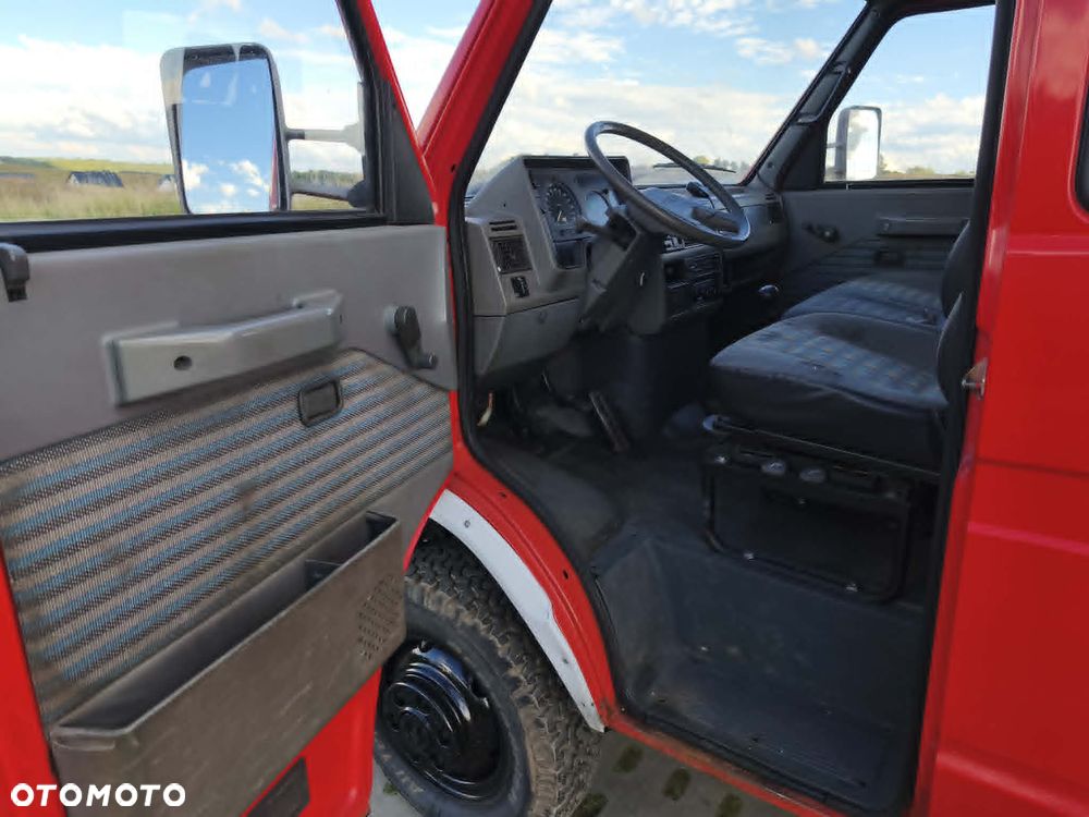 Iveco 40-10 Turbo Daily 4x4 Straż Pożarna - 11