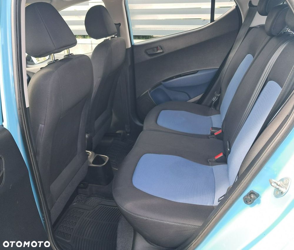 Hyundai i10 - 16