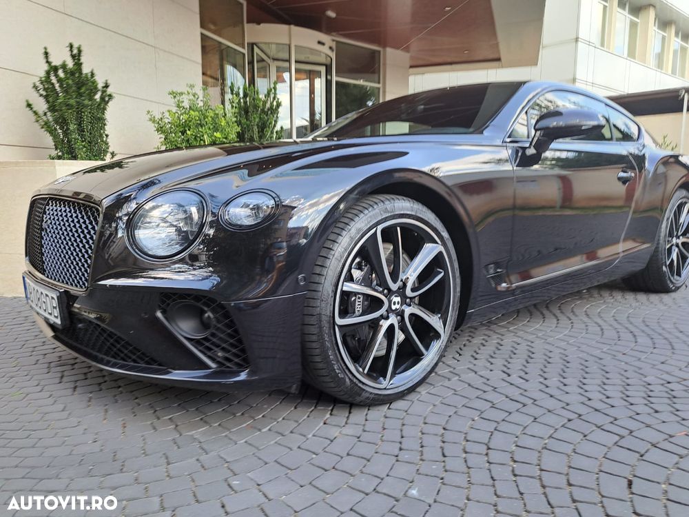 Bentley Continental - 3