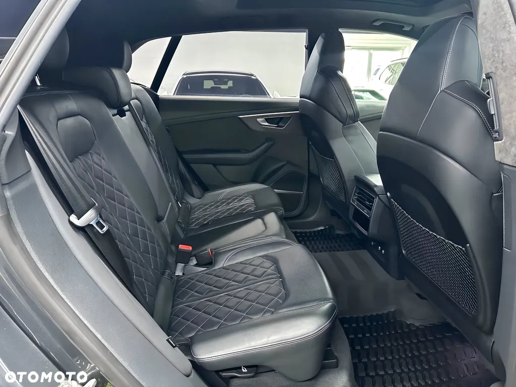 Audi SQ8 S Q8 TFSI quattro tiptronic - 15