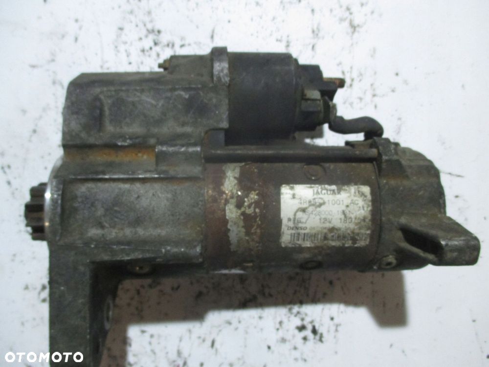 rozrusznik jaguar 2,7d 4r8311001ac - 3