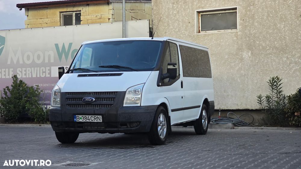 Ford Transit ver-280-m-tdci-va-trend - 2