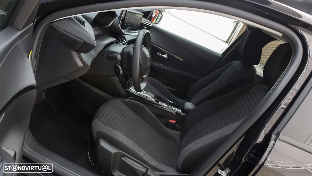 Peugeot e-208 50 kWh Active - 16