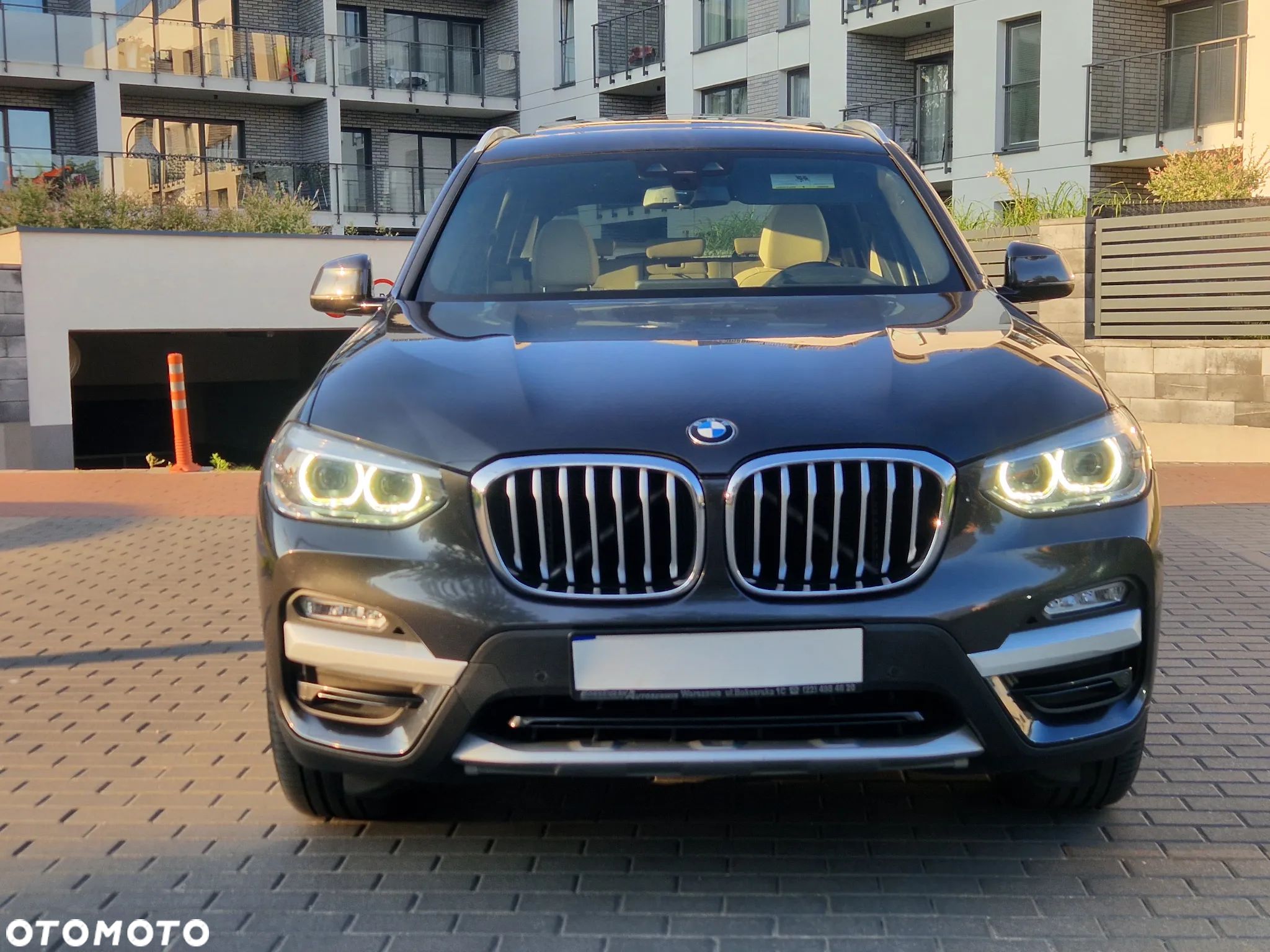 BMW X3 xDrive30i Advantage sport - 1