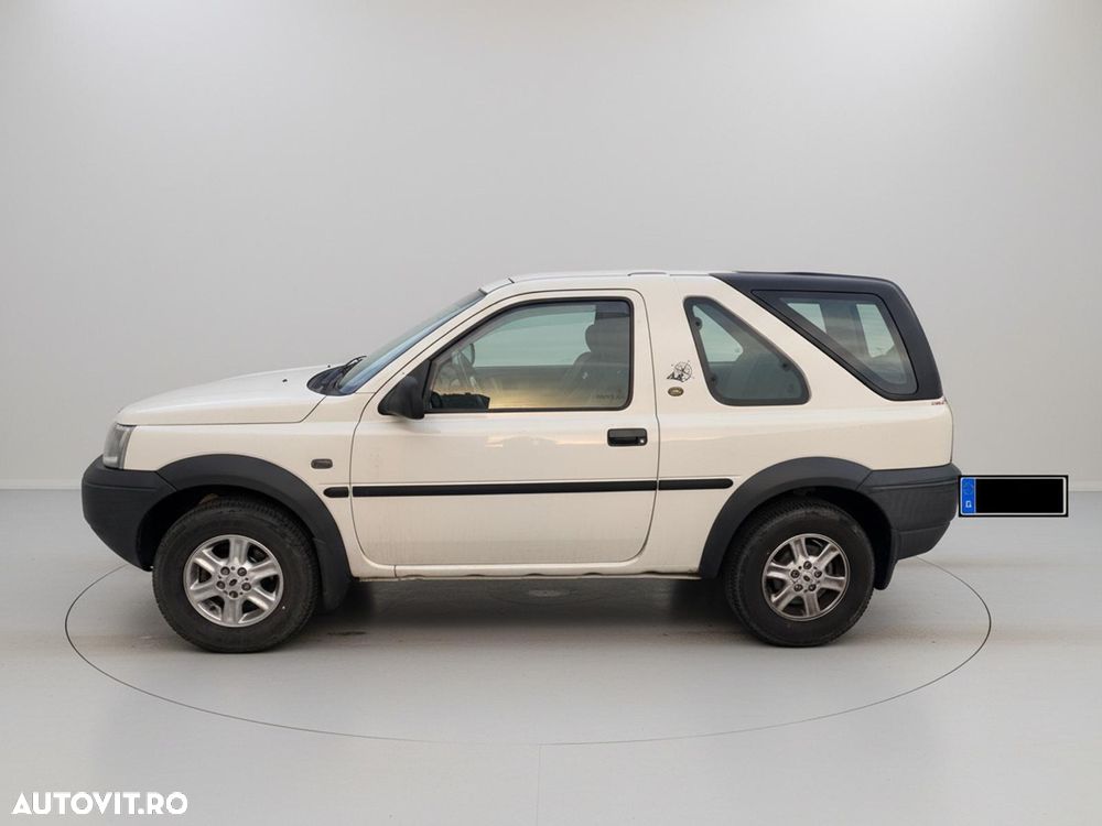 Land Rover Freelander - 2