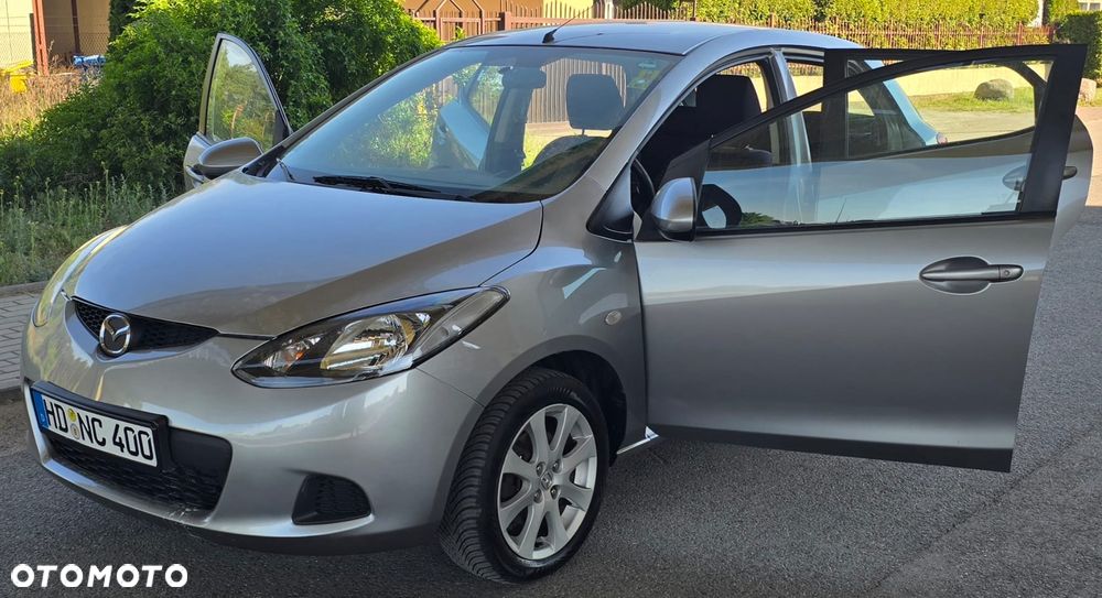 Mazda 2 1.3 Independence - 8