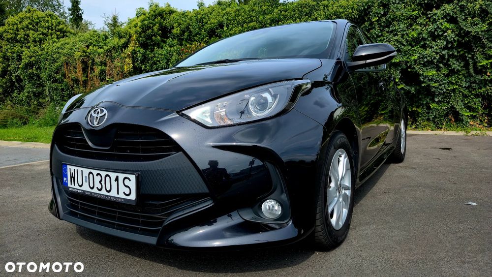 Toyota Yaris 1.5 Comfort - 26