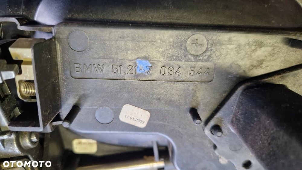 BMW E60 E61 KLAMKA ZEWNĘTRZNA PRAWY PRZÓD - 2