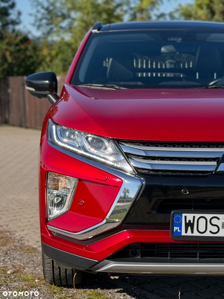 Mitsubishi Eclipse Cross 1.5 T-MIVEC ClearTec 2WD Diamant Edition - 29
