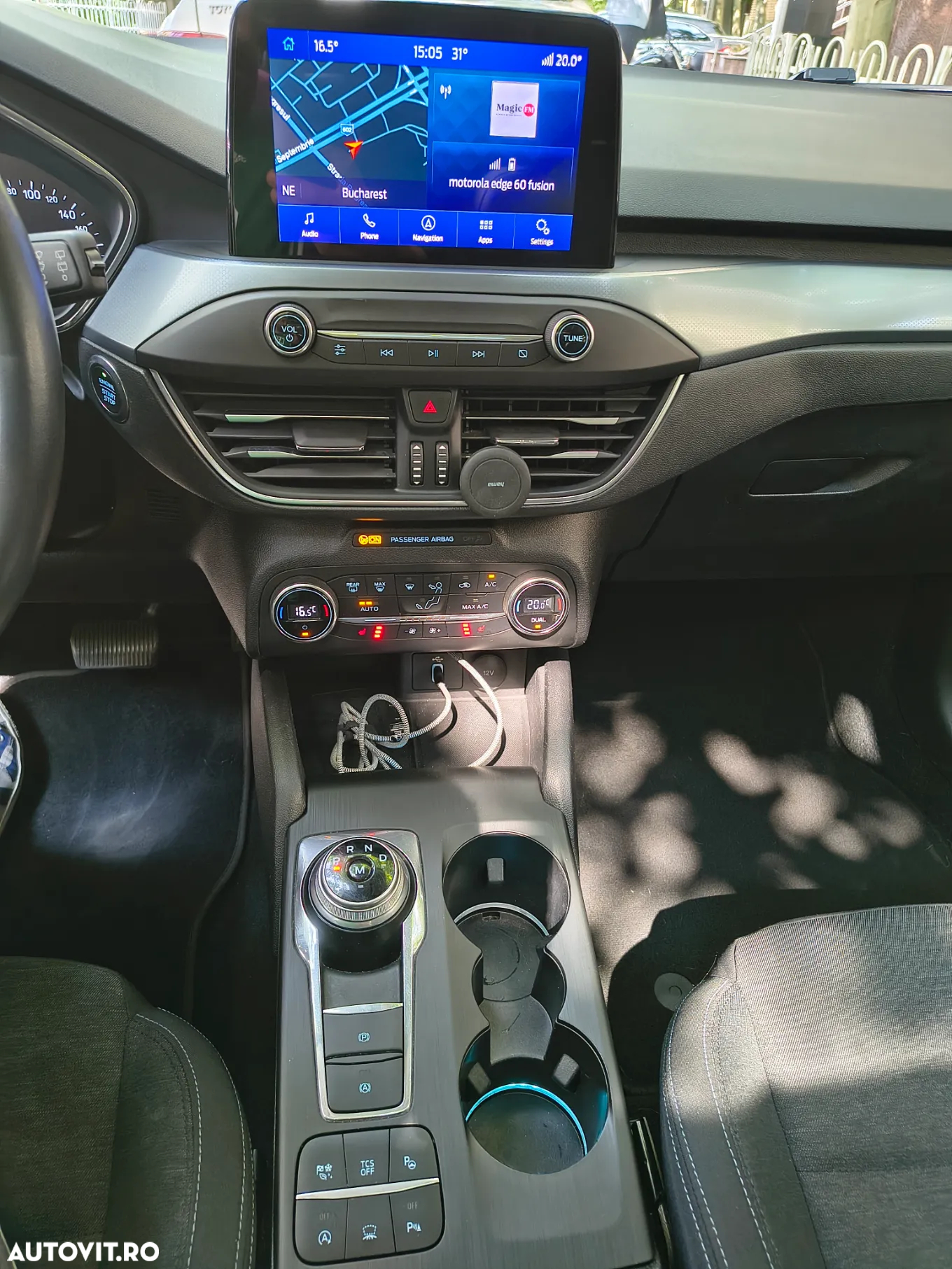 Ford Focus 2.0 EcoBlue Active - 10