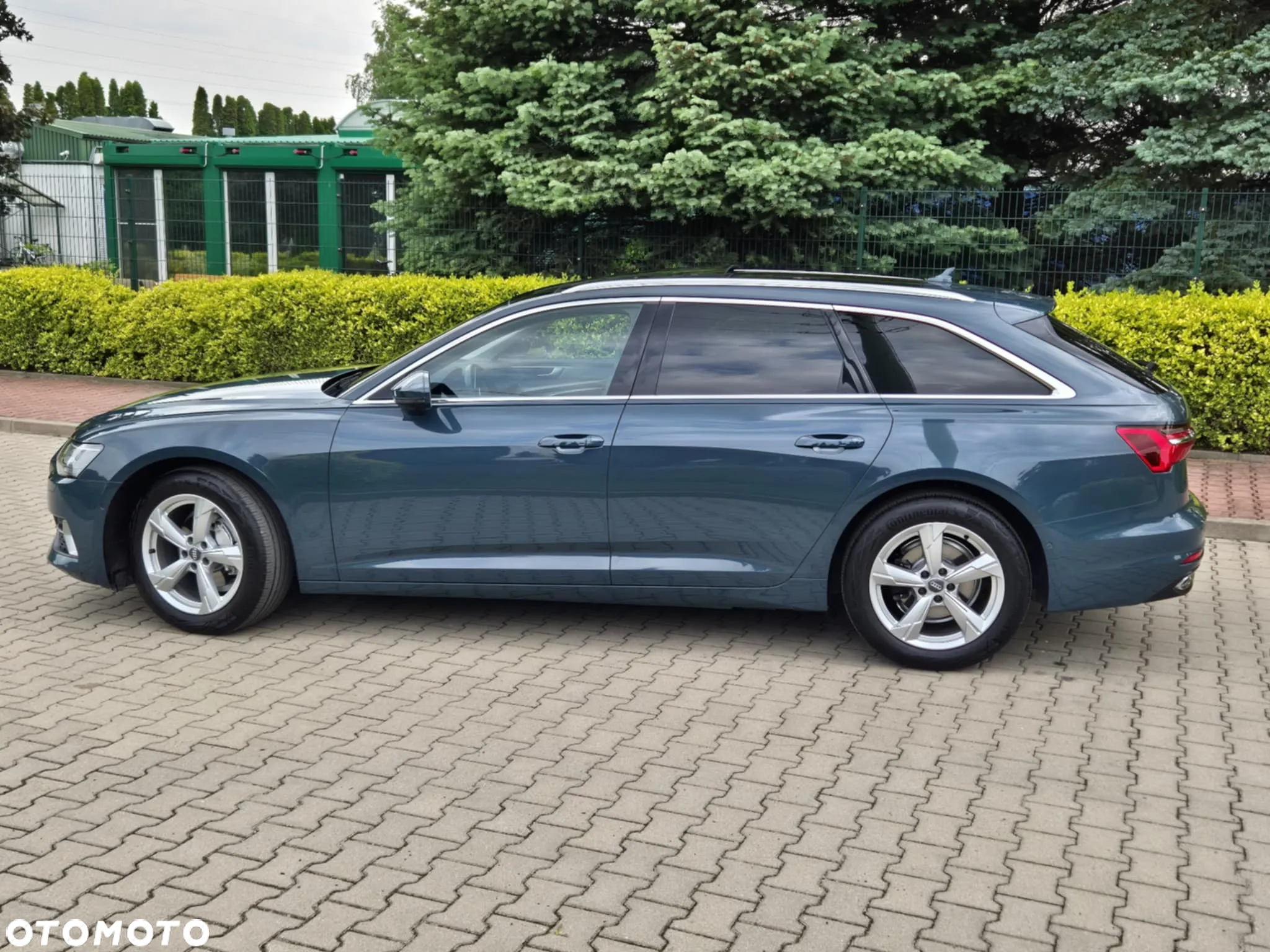 Audi A6 Avant 35 TDI S tronic sport - 13