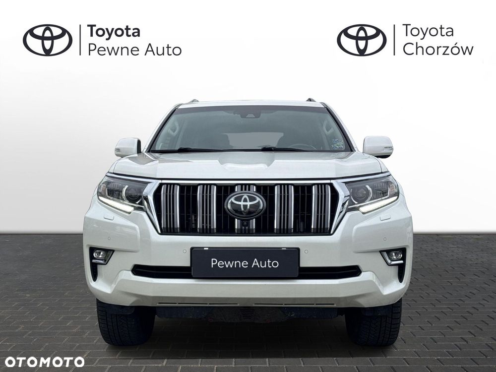 Toyota Land Cruiser LC 2.8 D-4D Invincible - 8
