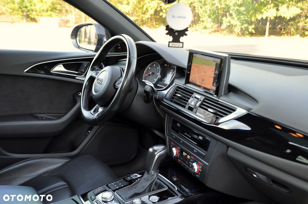Audi A6 Avant - 18
